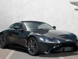 Used 2019 Aston Martin Vantage Coupe | £75,900 (Super price)