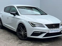 Used 2020 Cupra Leon | £21,890 (Fair price)