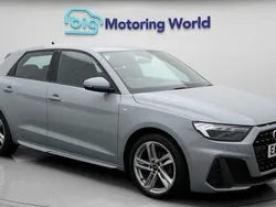 Used 2024 Audi A1 Sportback S-Line Hatchback | £17,500 (Fair price)