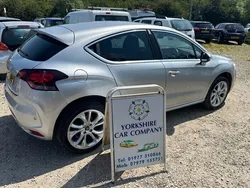 Silver Used 2012 Citroën DS4 Hatchback | £4,695 (Fair price)
