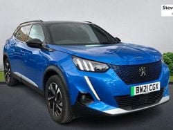 Used 2023 Peugeot e-2008 GTi SUV | £12,725 (Good price)