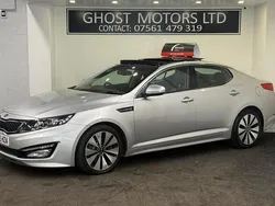 Silver Used 2012 Kia Optima 2 Sedan | £3,995 (Good price)