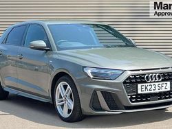 Grey Used 2023 Audi A1 S-Line Hatchback | £18,337 (Fair price)