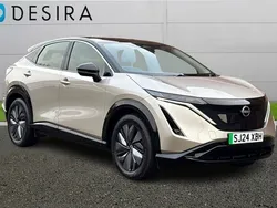 Used 2024 Nissan Ariya SUV | £26,490