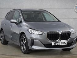 Grey Used 2025 BMW 225 Active Tourer Sport Line MPV | £21,950 (Super price)