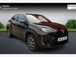 Used 2025 Toyota Yaris Hybrid Design Estate | £19,808 (Super price)