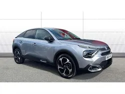 Grey Used 2024 Citroën C4 PureTech Hatchback | £16,664 (Fair price)