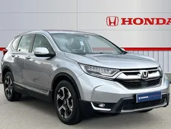 Silver Used 2020 Honda CR-V SE SUV | £15,995 (Good price)