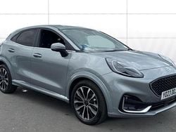 Used 2023 Ford Puma ST-Line Hatchback | £19,717 (Fair price)