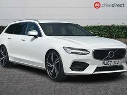 Used 2019 Volvo V90 R-Design Estate | £17,000 (Good price)