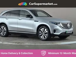 Used 2023 Mercedes EQC400 SUV | £23,997 (Super price)