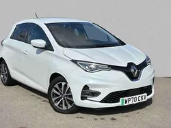 White Used 2020 Renault Rapid GT-Line Hatchback | £8,990 (Fair price)