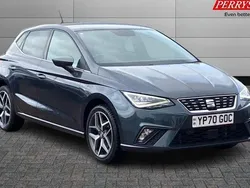 Used 2021 Seat Ibiza XCELLENCE Lux Hatchback | £12,091 (Fair price)