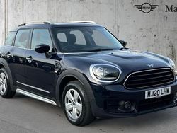 Enigmatic black metallic Used 2020 Mini Cooper Countryman Classic SUV | £16,598 (Super price)