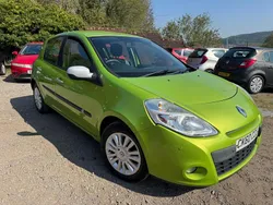 Green Used 2010 Renault Clio II Hatchback | £2,295 (Fair price)