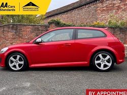 Red Used 2012 Volvo C30 R-Design Hatchback | £10,995