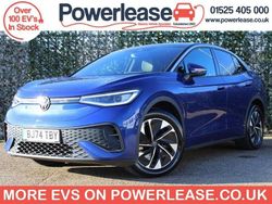 Blue Used 2024 VW ID.5 Pro SUV | £25,889 (Good price)