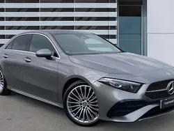 Used 2024 Mercedes A200 AMG Line Premium Plus Sedan | £28,608 (Expensive)