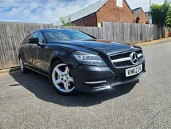 Mercedes CLS350