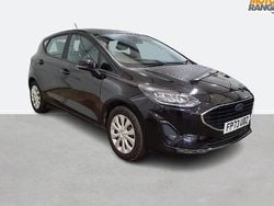 Black Used 2023 Ford Fiesta Trend Hatchback | £12,895 (Good price)
