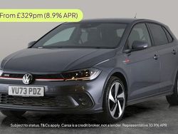 Used 2025 VW Polo GTI Hatchback | £20,994 (Fair price)