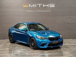 Used 2020 BMW M2 Competition Edition Coupe | £32,795 (Fair price)