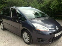 Used 2006 Citroën Grand C4 Picasso MPV | £4,595