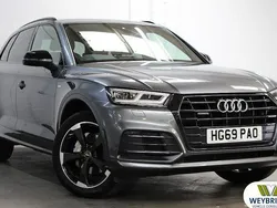 Used 2020 Audi Q5 Black Edition SUV | £26,995 (Fair price)