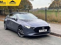 Used 2020 Mazda 3 Inclusive Hatchback | £12,495 (Fair price)