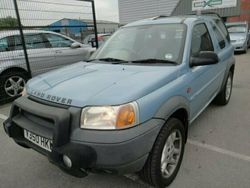 Used 2000 Land Rover Freelander SUV | £1,200