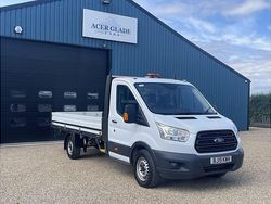 White Used 2019 Ford Transit Cabriolet | £9,990 (Super price)