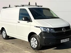 White Used 2023 VW T6.1 Startline Van | £28,794 (Fair price)