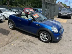 Blue Used 2013 Mini Cooper Cabriolet Cabriolet | £2,695 (Super price)