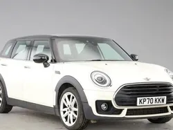 Used 2022 Mini Cooper Clubman Sport Estate | £17,899 (Fair price)