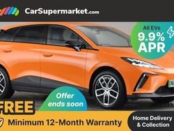 Used 2025 MG MG4 EV Trophy Hatchback | £16,997 (Good price)