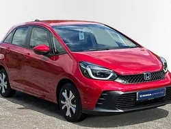 Red New 2025 Honda Jazz Elegance Hatchback | £24,990 (Fair price)