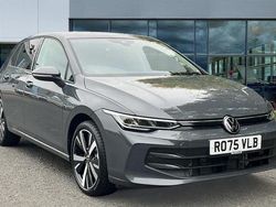 Grey New 2025 VW Golf VIII Match Hatchback | £25,158 (Super price)