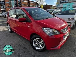 Red Used 2016 Seat Mii SE Technology Hatchback | £5,950 (Fair price)