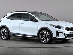 White Used 2023 Kia XCeed GT-Line S SUV | £20,998 (Fair price)