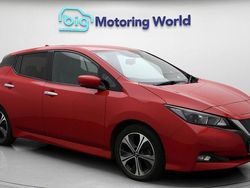 Used 2021 Nissan Leaf N-Connecta Hatchback | £8,900 (Fair price)