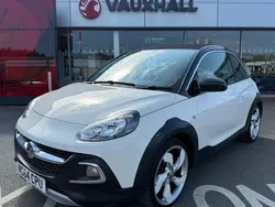 Used 2018 Vauxhall Adam Rocks Rocks Hatchback | £6,883