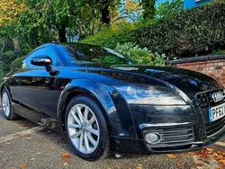 Black Used 2012 Audi TT Sport Coupe | £4,995 (Fair price)