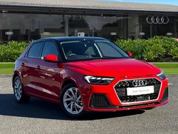 Red Used 2022 Audi A1 Sport Hatchback | £17,790 (Good price)