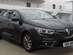 Used 2018 Renault Mégane IV Dynamique Hatchback | £7,990 (Fair price)
