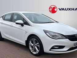 Used 2019 Vauxhall Astra SRi Hatchback | £7,299 (Fair price)
