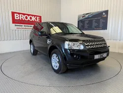 Black Used 2012 Land Rover Freelander 2 SUV | £8,390 (A bit pricey)