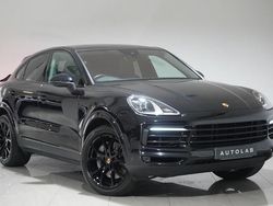 Black Used 2020 Porsche Cayenne SUV | £48,875 (Fair price)