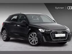 Black New 2025 Audi A1 S-Line Hatchback | £24,000 (Fair price)