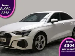 Used 2024 Audi A3 S-Line Sedan | £21,849 (Good price)