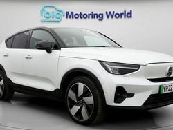 Used 2022 Volvo EC40 Pro SUV | £21,200 (Fair price)